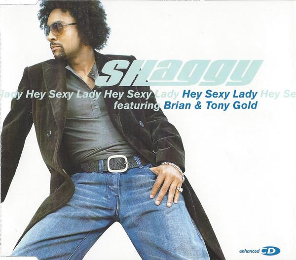 Shaggy - Hey Sexy Lady - Cd