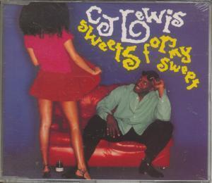Cj Lewis - Sweets For My Sweet - Cd