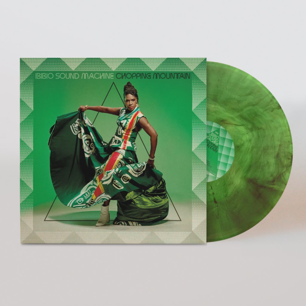Ibibio Sound Machine - Chopping Mountain - Lp