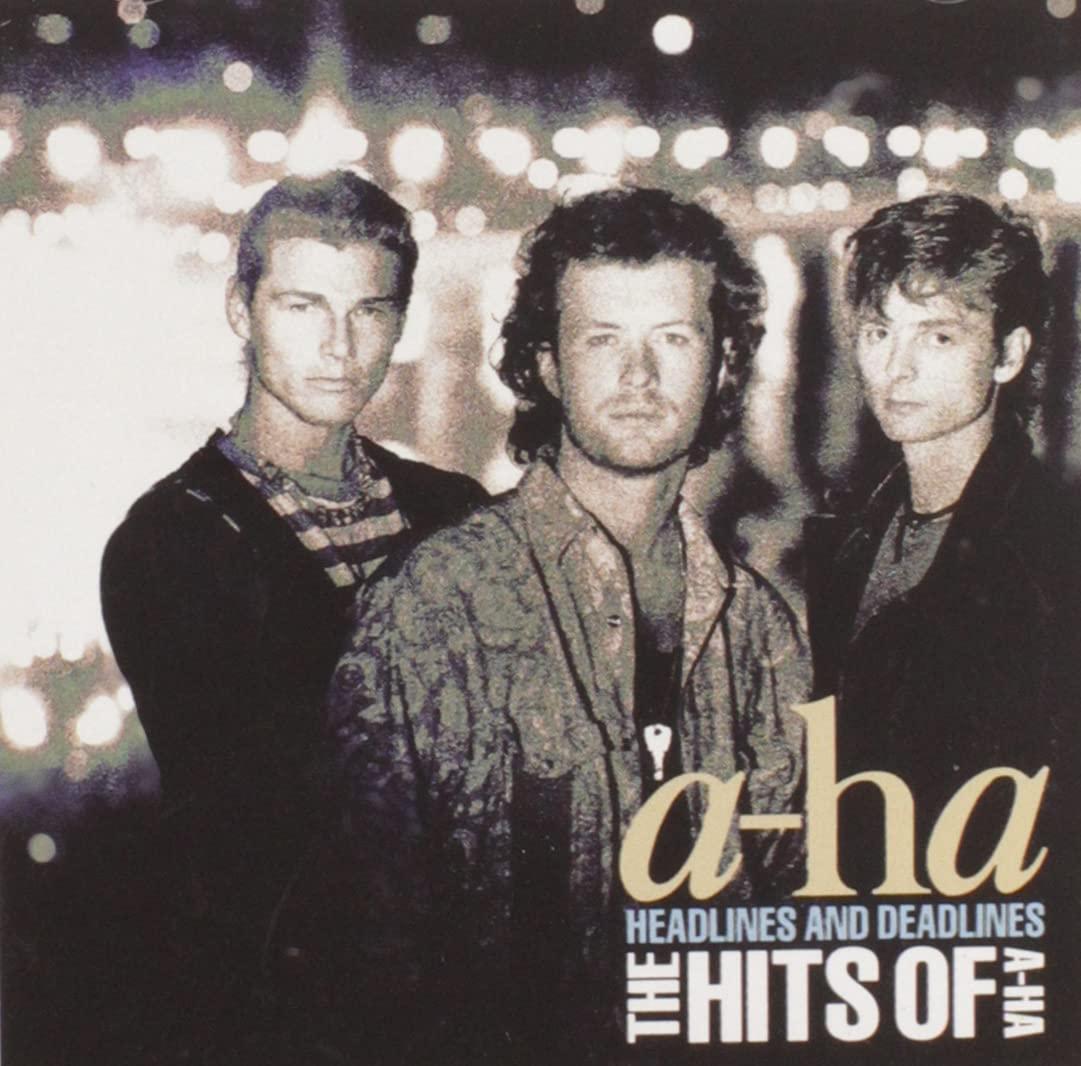 A-Ha - Headlines and Deadlines (The Hits of A-Ha) - Cd