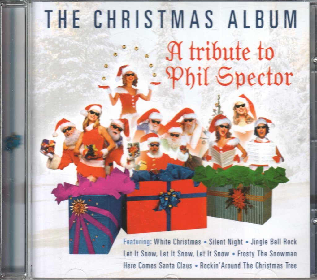 Unknown Artist - Christmas Album A Tribute To Phil Spector - Cd
