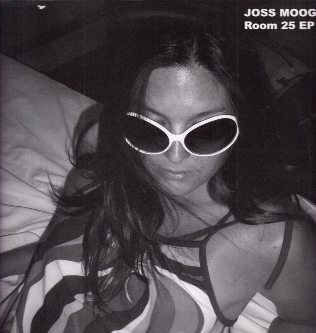 Joss Moog - Room 25 EP - 12 Inch
