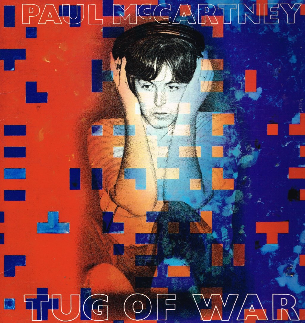 Paul McCartney - Tug Of War - Lp