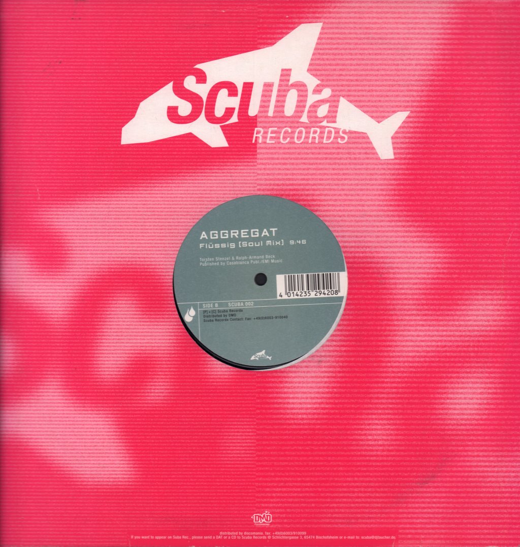 Aggregat - Flüssig - 12 Inch