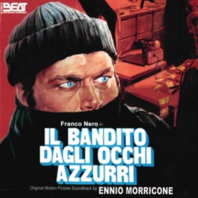 Ennio Morricone - Il Bandito Dagli Occhi Azzurri - Lp