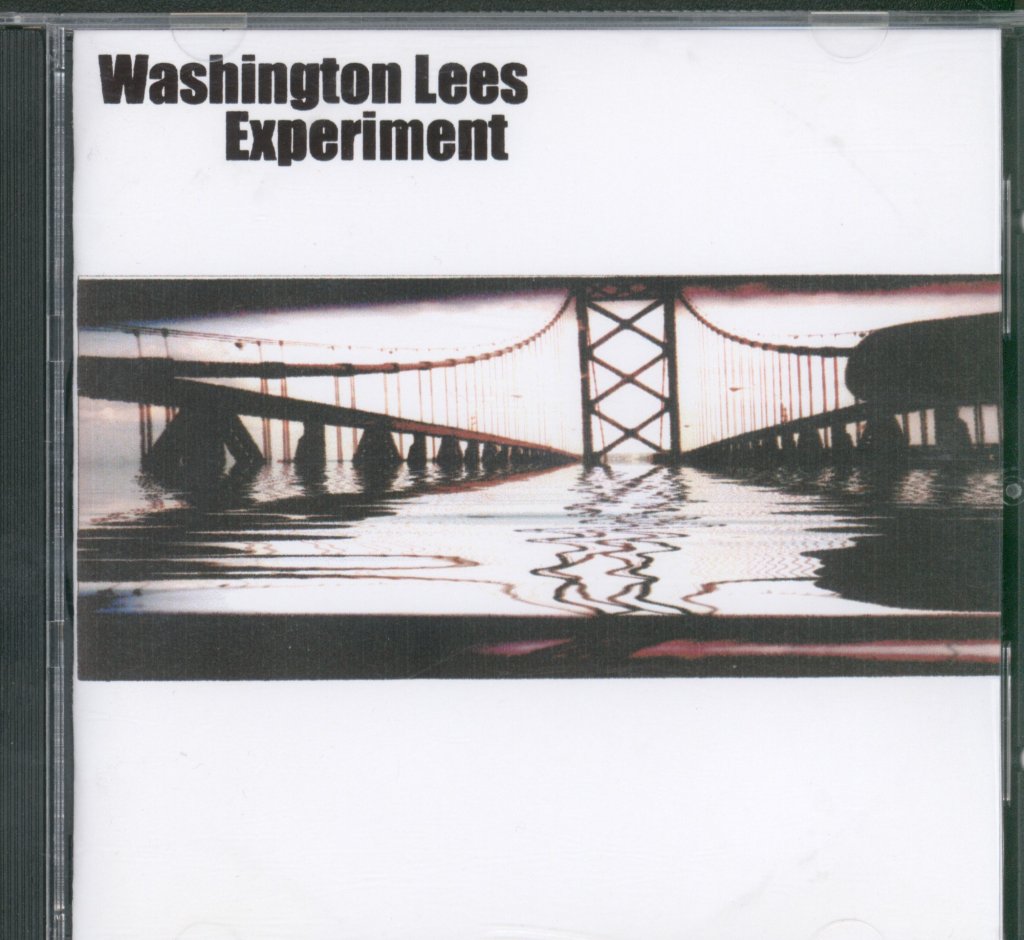 Washington Lees Experiment - Washington Lees Experiment - Cd