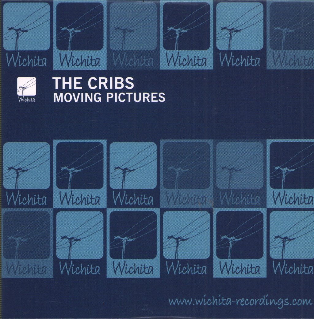 Cribs - Moving Pictures - Cd