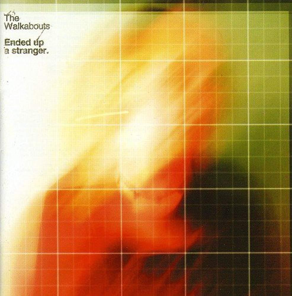 Walkabouts - Ended Up A Stranger - Cd