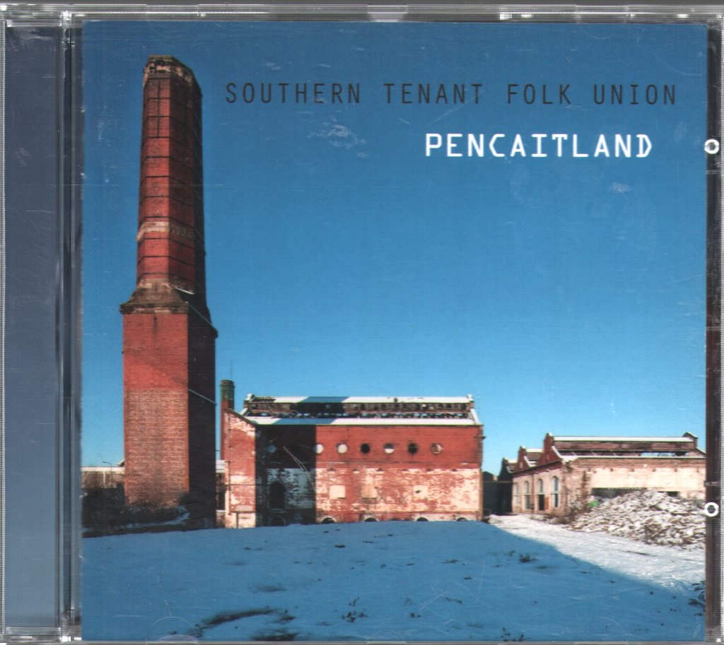 Southern Tenant Folk Union - Pencaitland - Cd