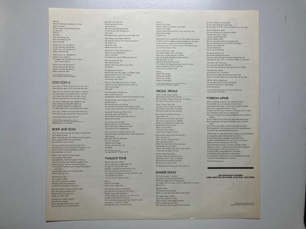Manhattan Transfer - Extensions - Lp