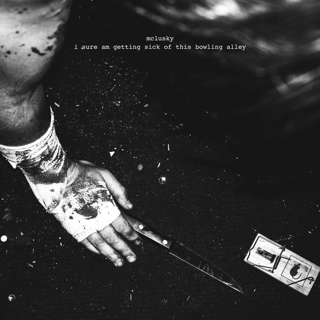 Mclusky - i sure am getting sick of this bowling alley - Lp