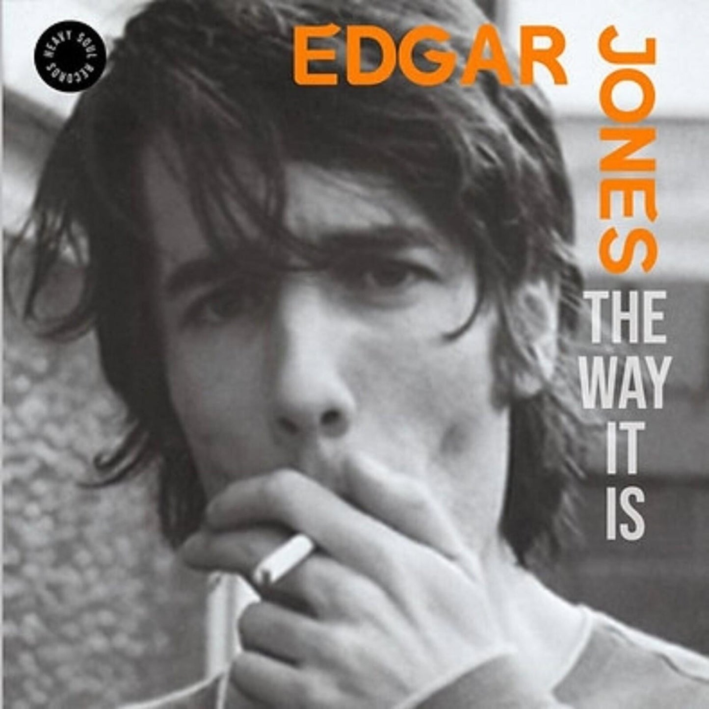Edgar Jones - Way It Is - Cd