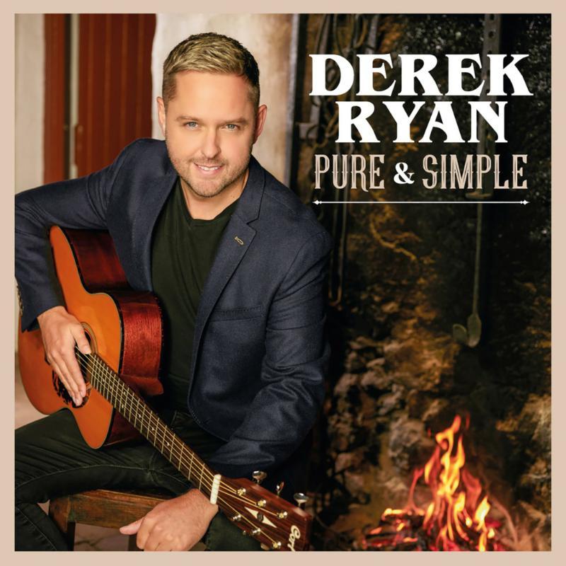 Derek Ryan - Pure & Simple - Cd