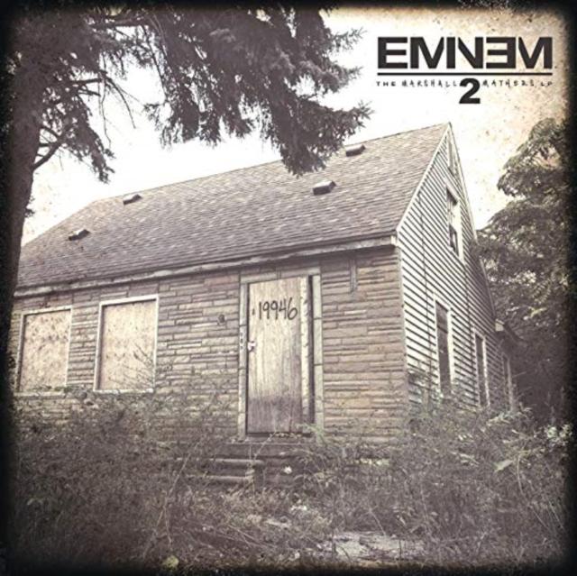 Eminem - Marshall Mathers Lp2 - Cd
