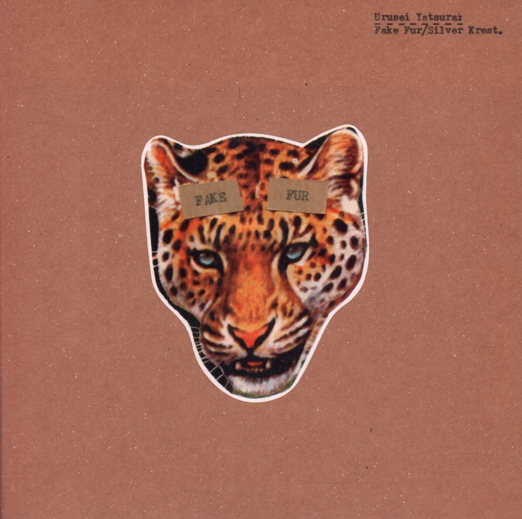 Urusei Yatsura - Fake Fur - 7 Inch