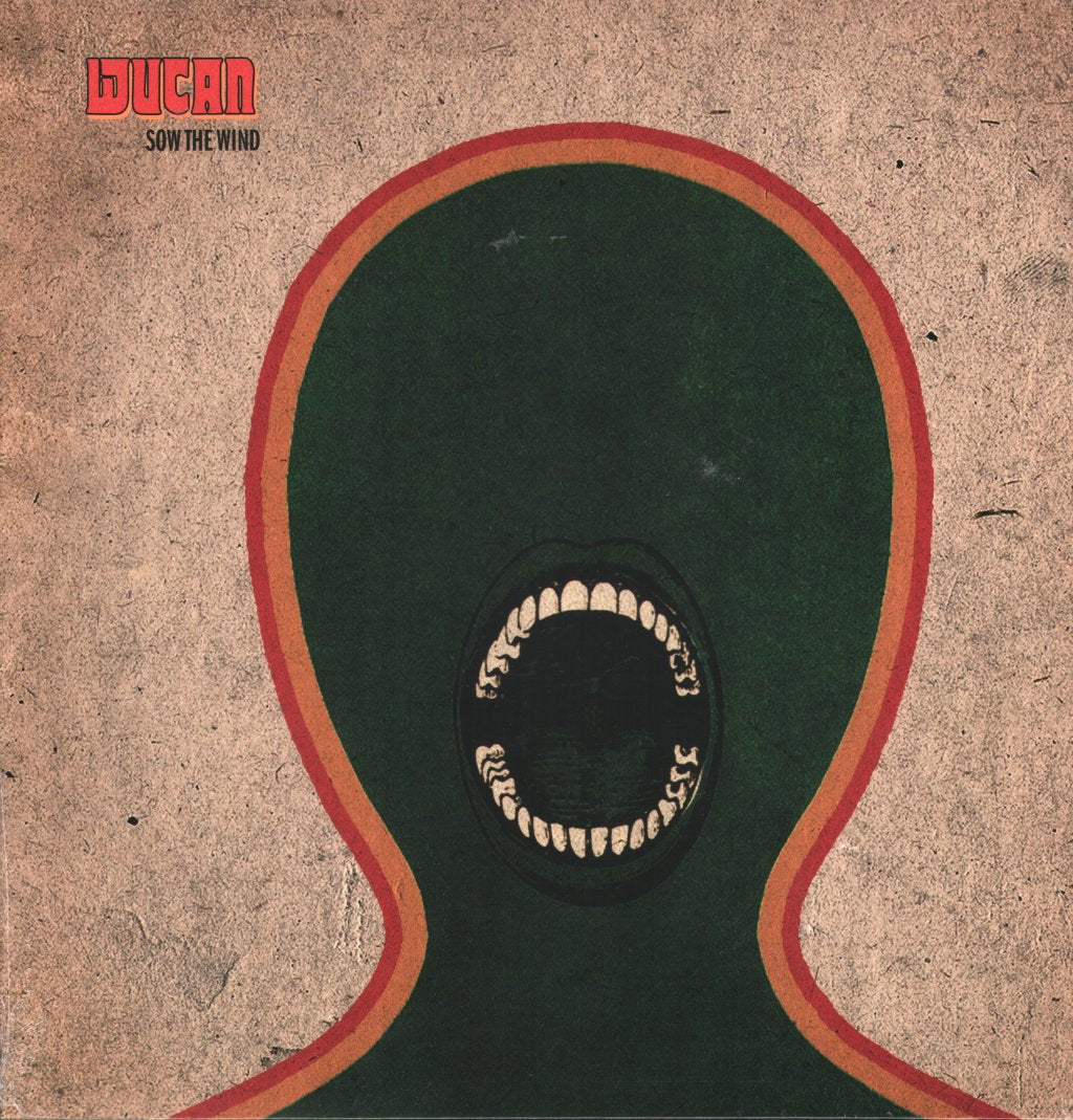 Wucan - Sow the Wind - Lp
