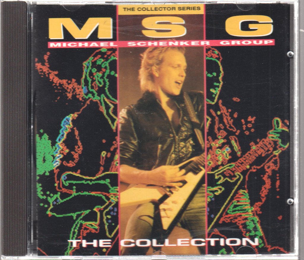 Michael Schenker Group - Collection - Cd