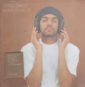 Craig David - Born To Do It - Cd