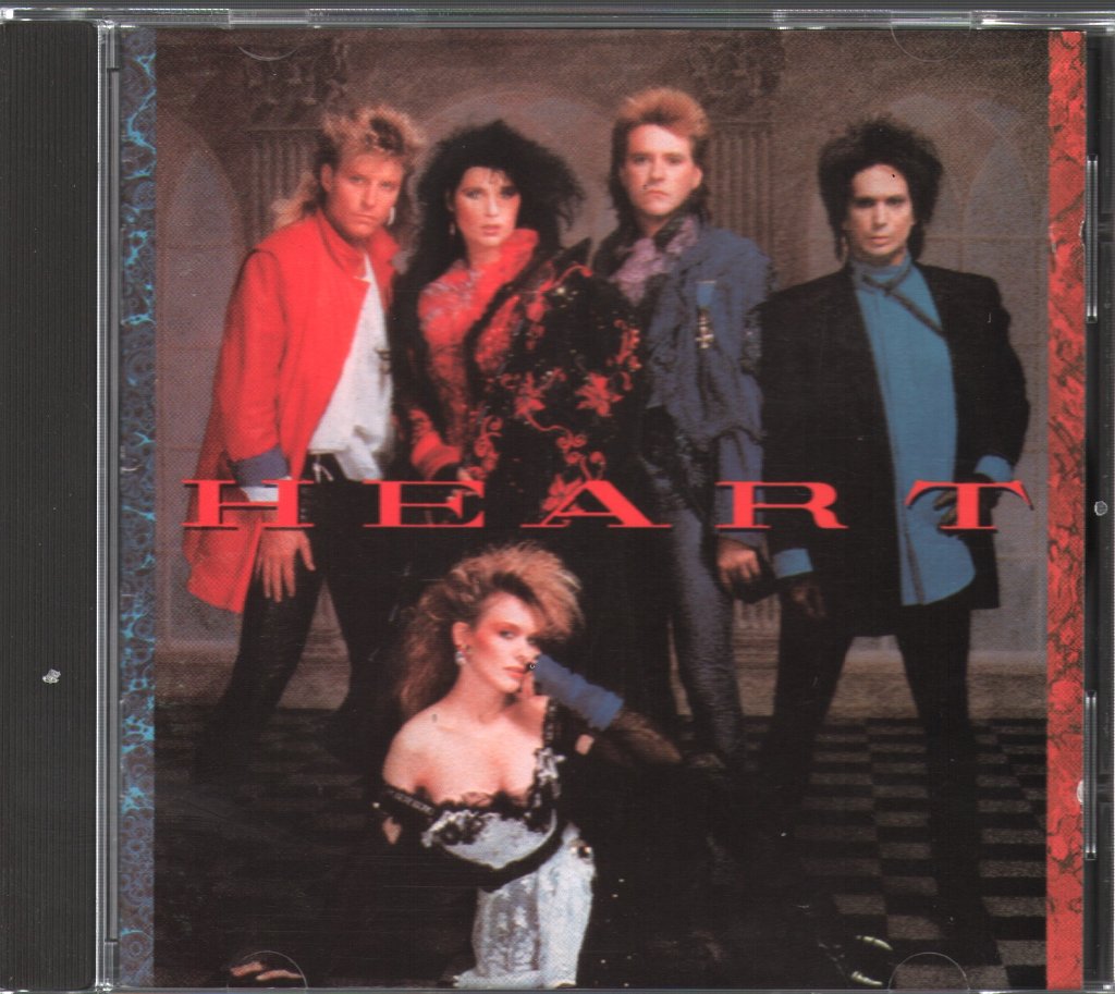 Heart - Heart - Cd