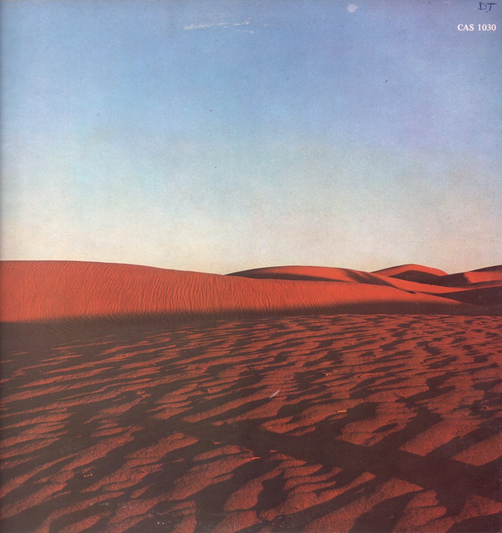 Nice - Elegy - Lp