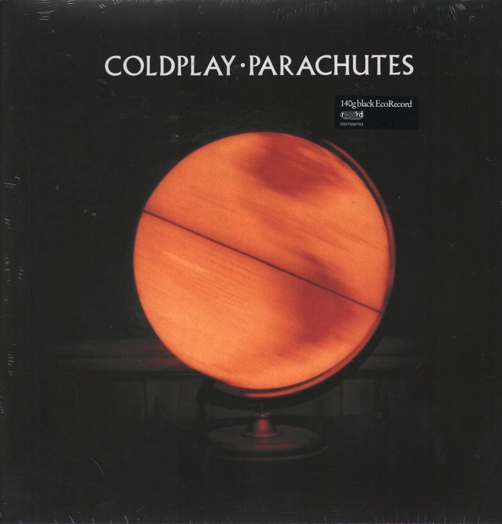 Coldplay - Parachutes - Lp