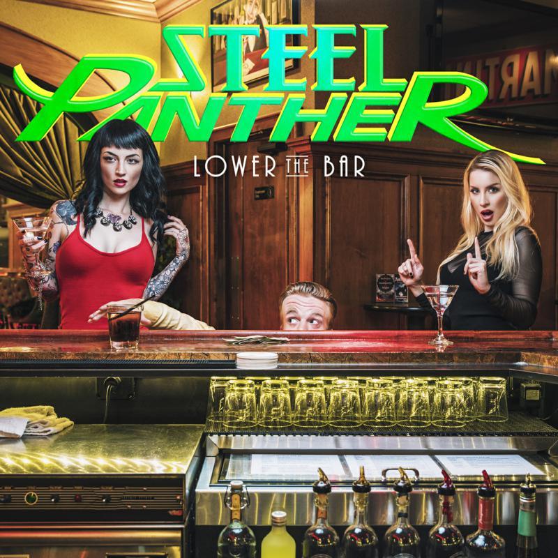 Steel Panther - Lower the Bar - Lp