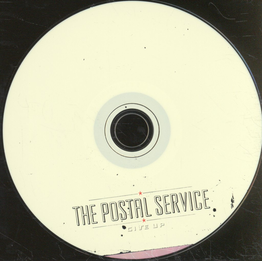 Postal Service - Give Up - Cd