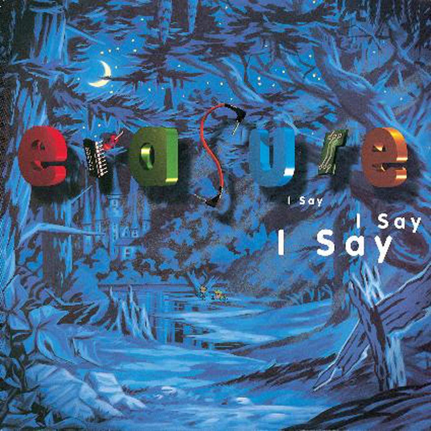 Erasure - I Say I Say I Say - Lp