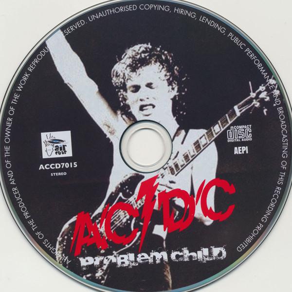 AC/DC - Problem Child - Cd