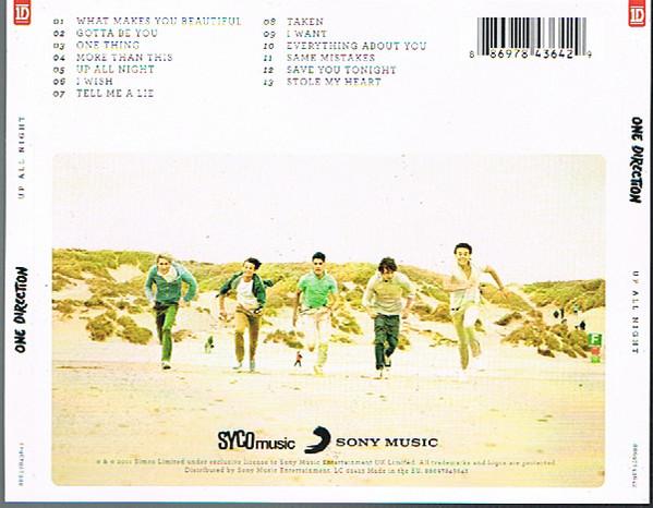 One Direction - Up All Night - Cd