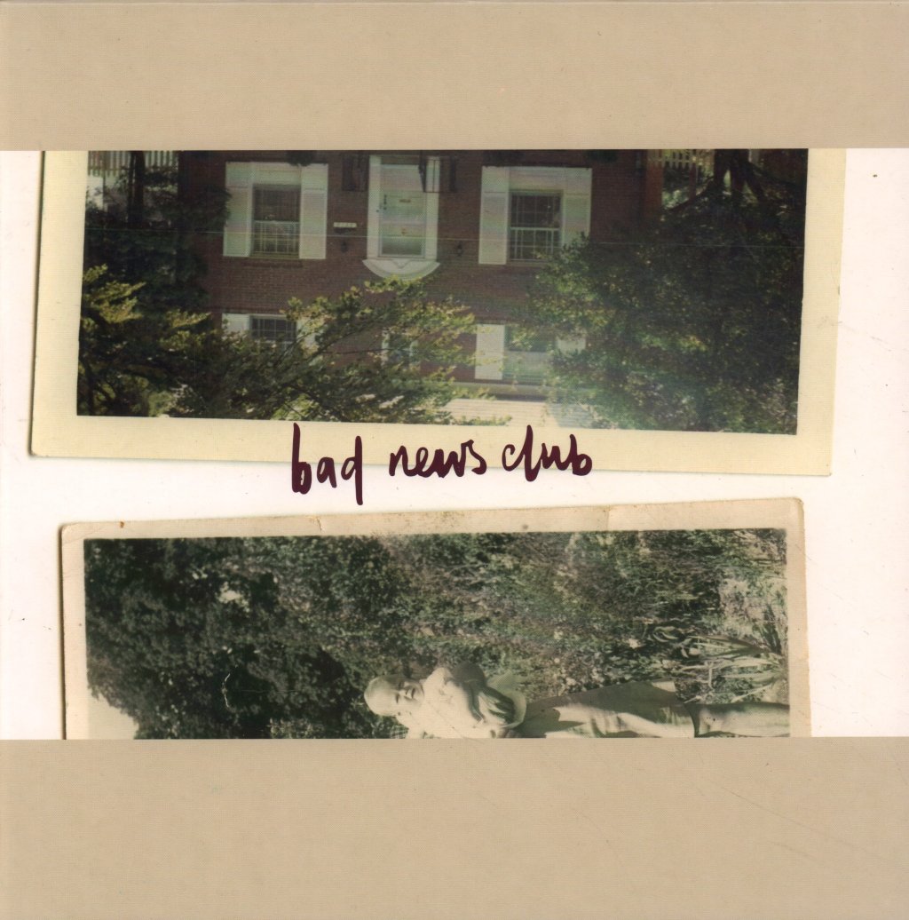 Bad News Club - Painter - 7 Inch