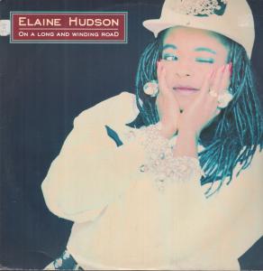 Elaine Hudson - On A Long And Winding Road - 12 Inch