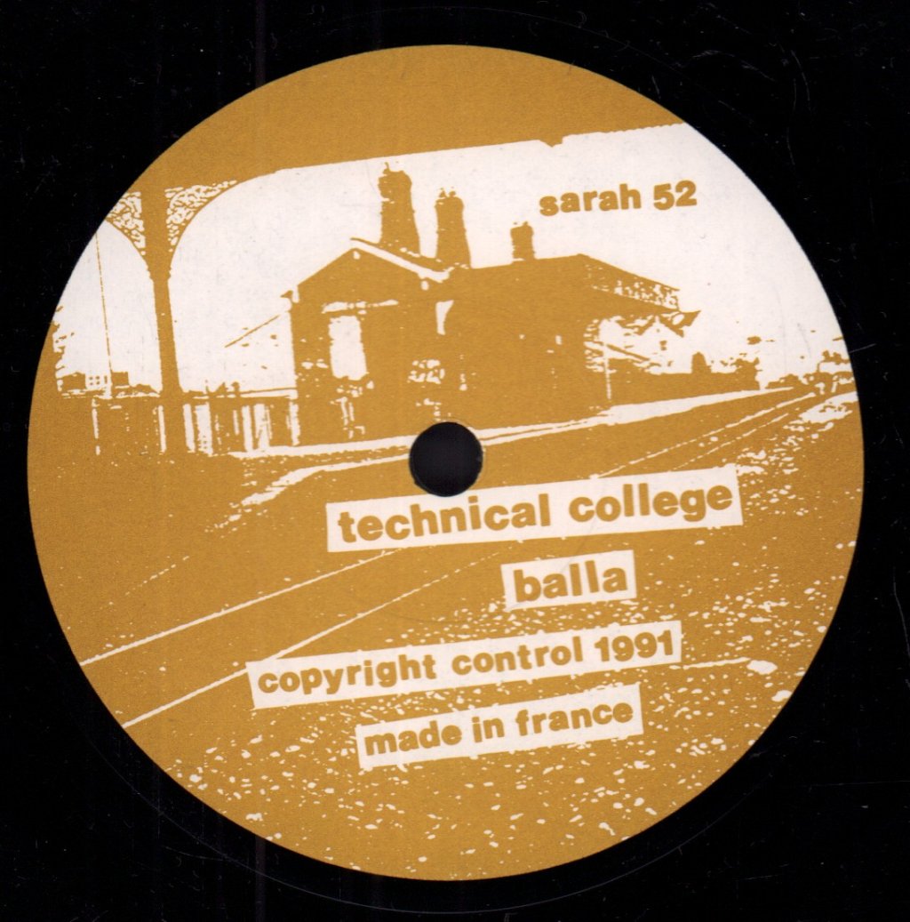 Tramway - Sweet Chariot - 7 Inch