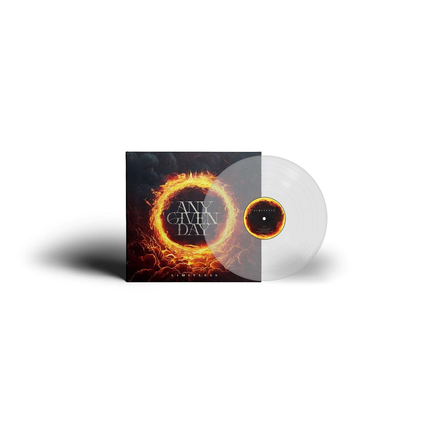 Any Given Day - Limitless - Lp