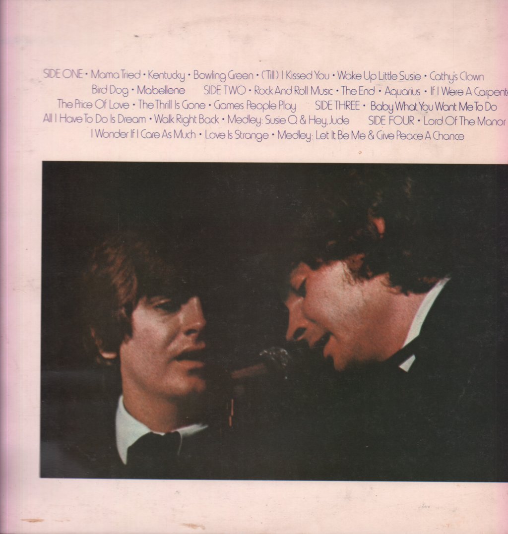 Everly Brothers - Everly Brothers Show - Double Lp