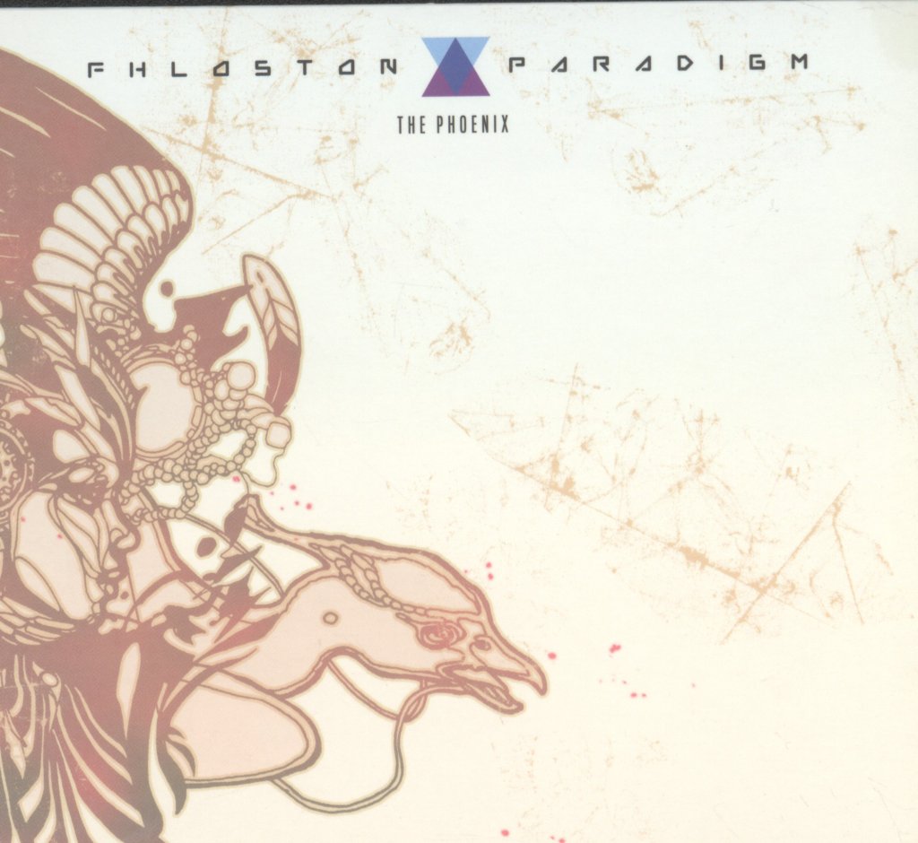 Fhlston Paradgm - Phoenix - Cd