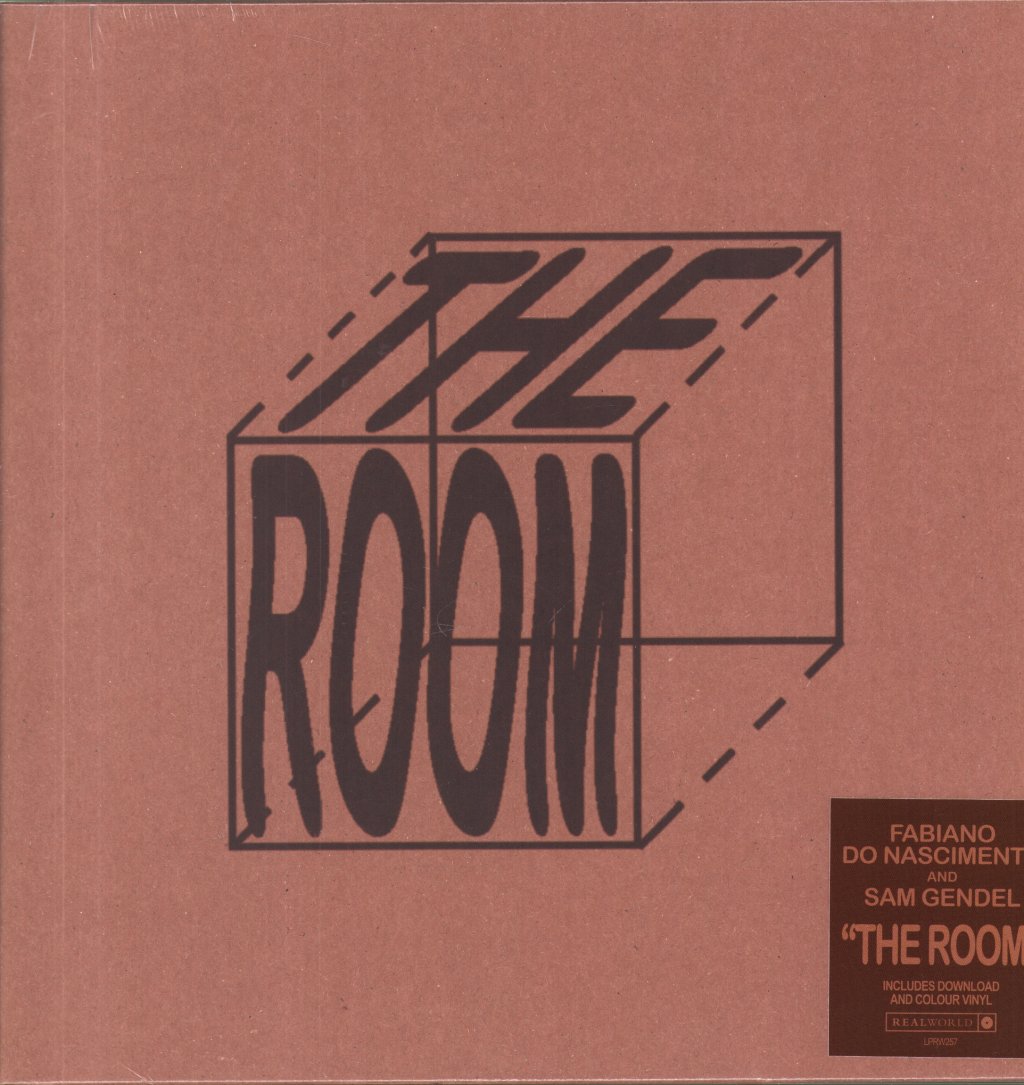 Fabiano do Nascimento And Sam Gendel - Room - Lp