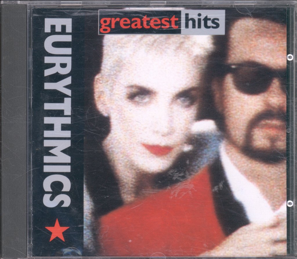 Eurythmics - Greatest Hits - Cd