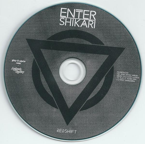 Enter Shikari - Redshift - Cdr