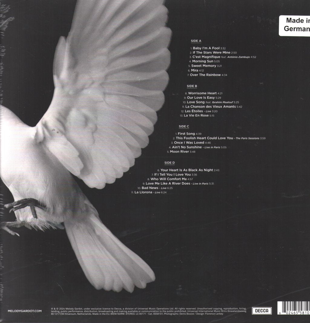 Melody Gardot - Essential Melody Gardot - Double Lp