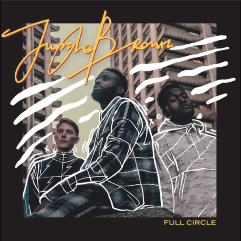Jungle Brown - Full Circle - Lp