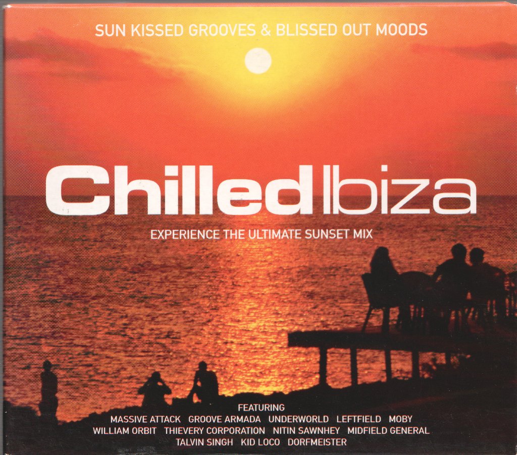 Various - Chilled Ibiza - Double Cd