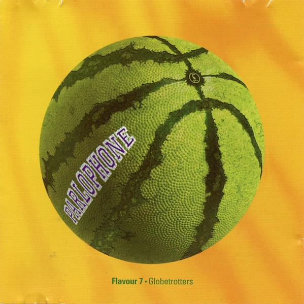 Various Artists - Flavour 7 ∙ Globetrotters - Cd