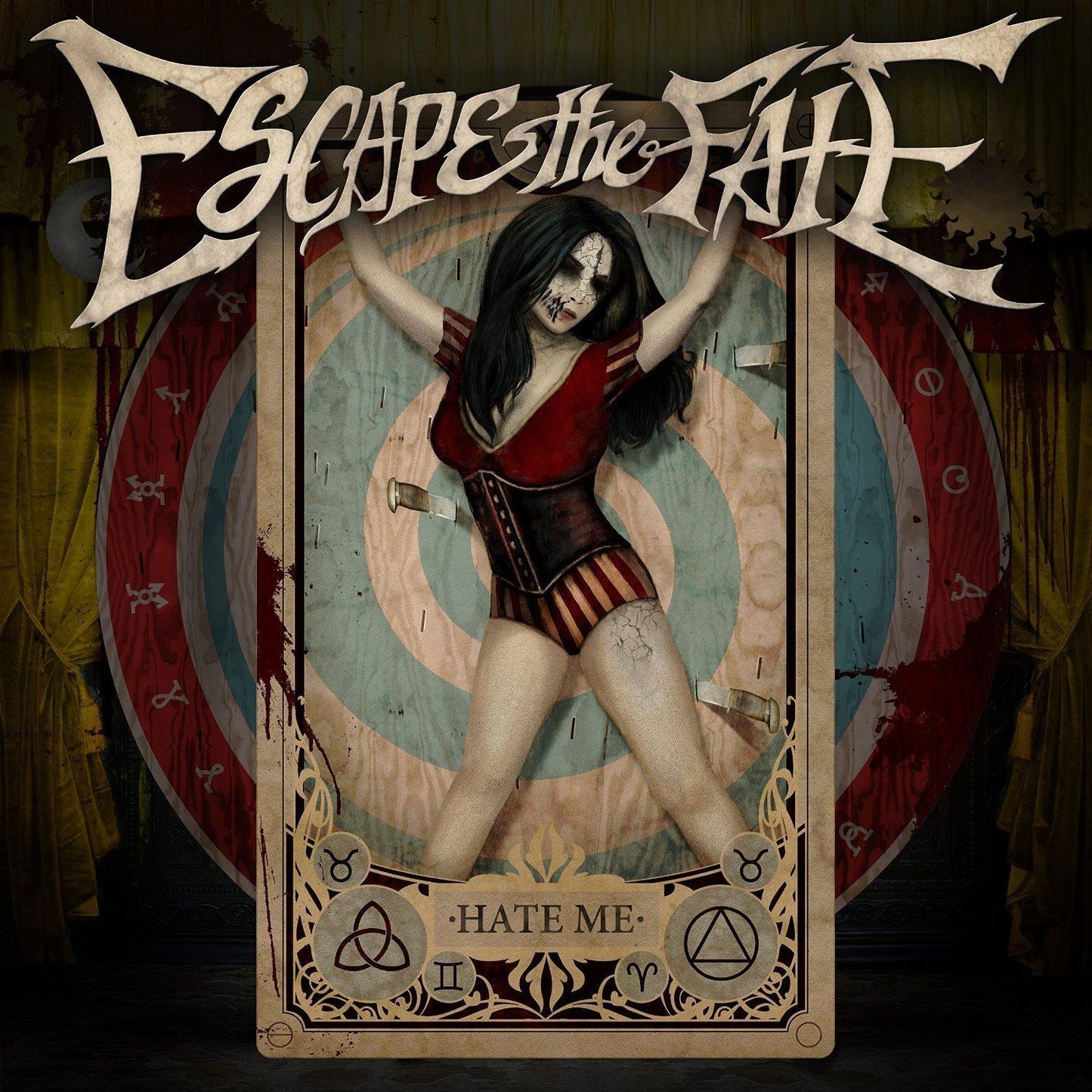 Escape The Fate - Hate Me - Lp