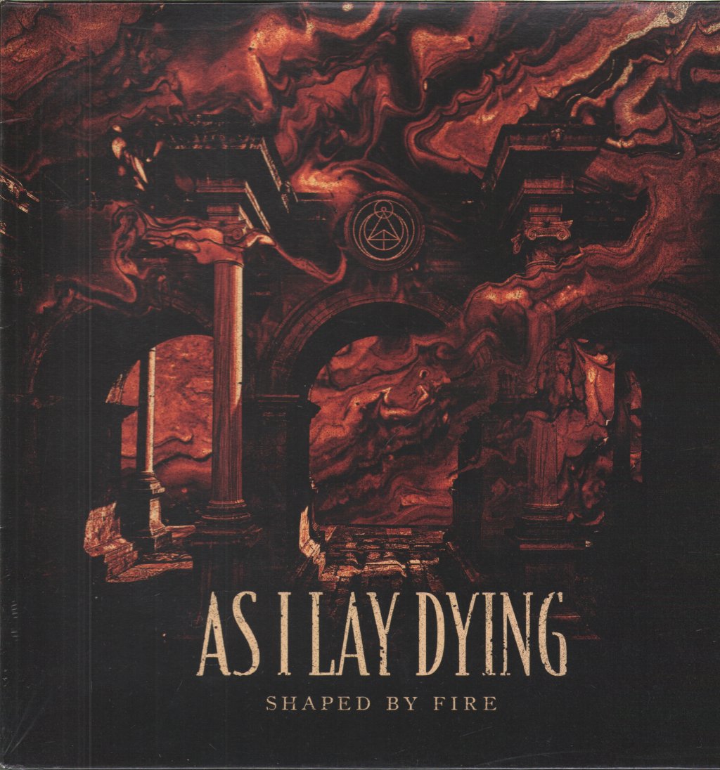 As I Lay Dying - Shaped By Fire - Lp