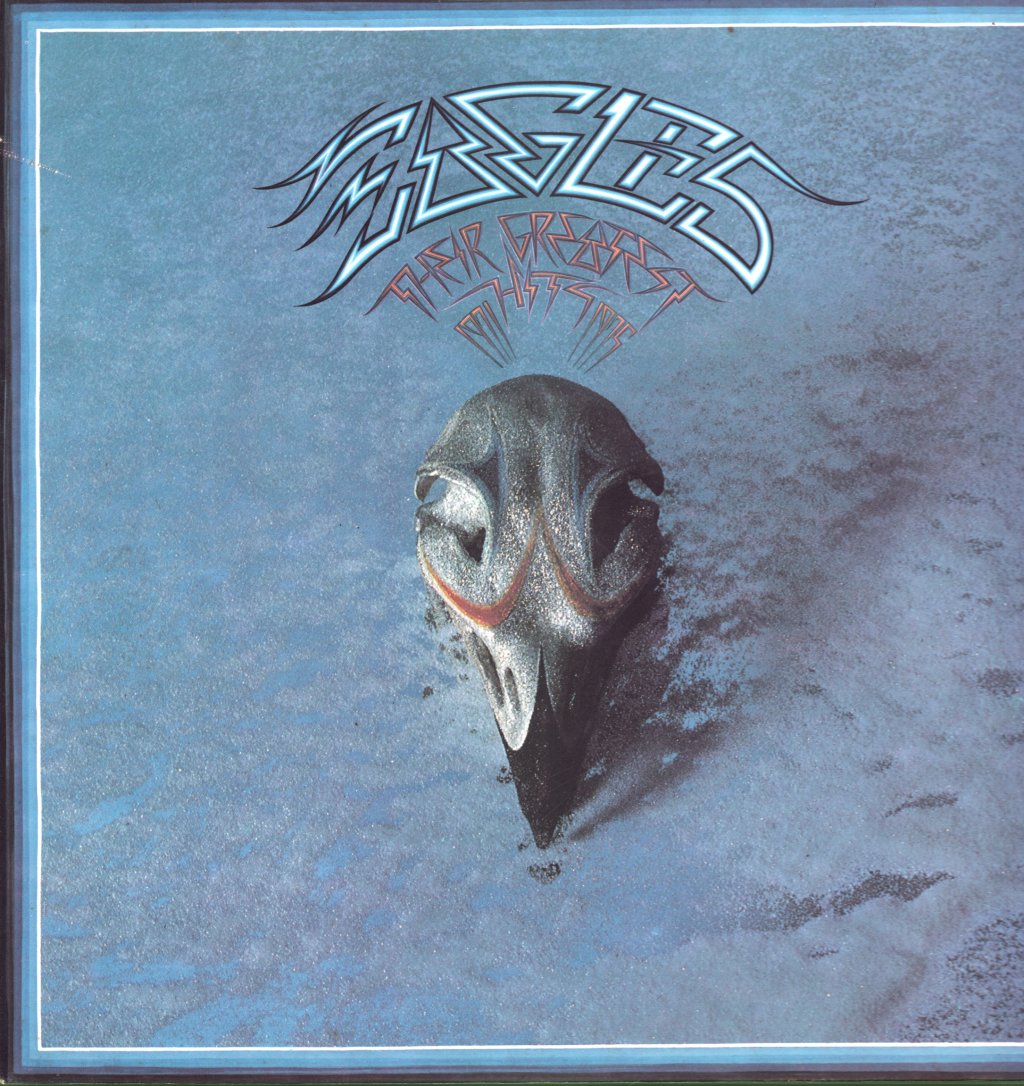 Eagles - Their Greatest Hits 1971-1975 - Lp