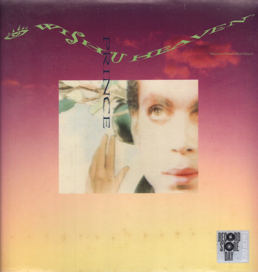 Prince - I Wish U Heaven - 12 Inch