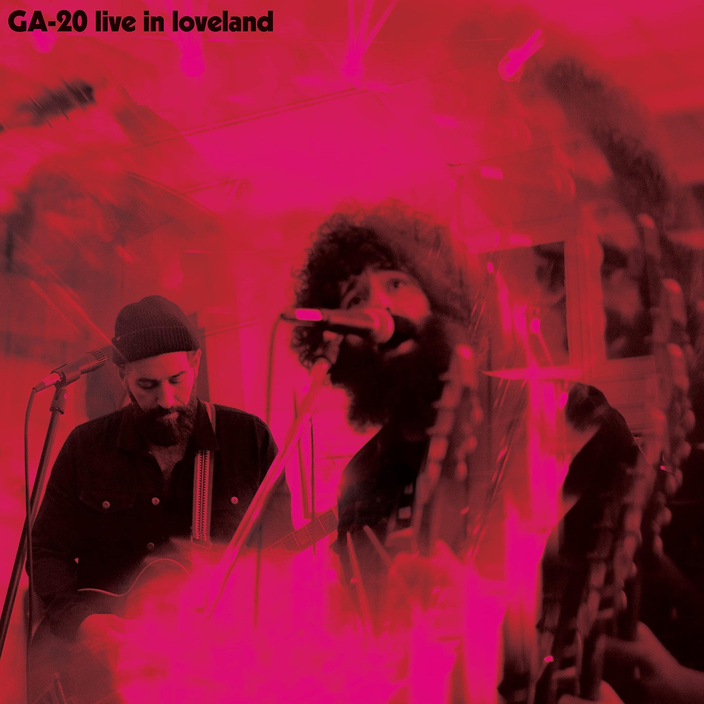 GA-20 - Live In Loveland! - Lp