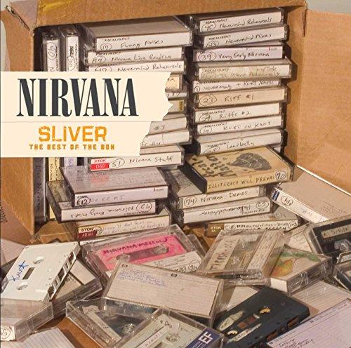 Nirvana - Sliver: the Best of the Box - Cd