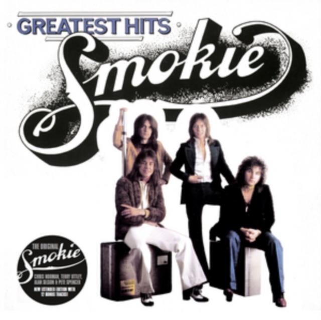 Smokie - Greatest Hits - Cd